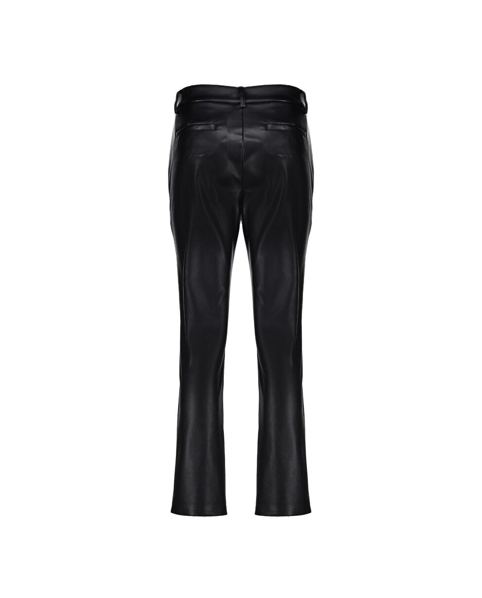 Geisha leren broek sales
